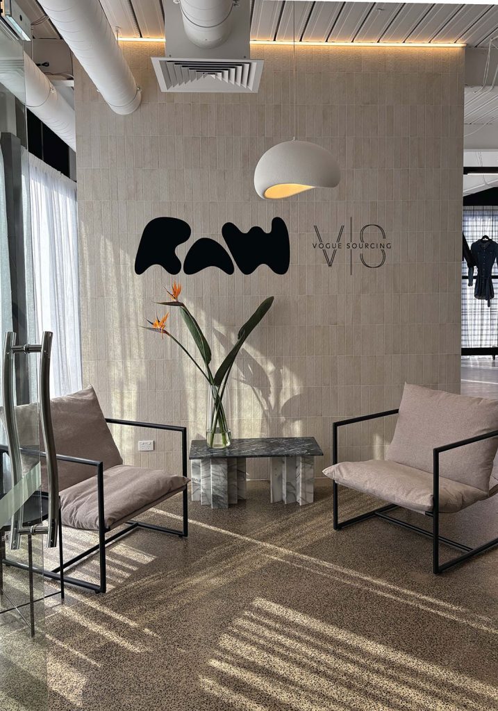 Raw Office