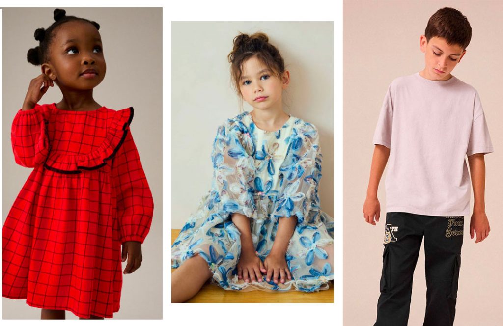 Kidswear