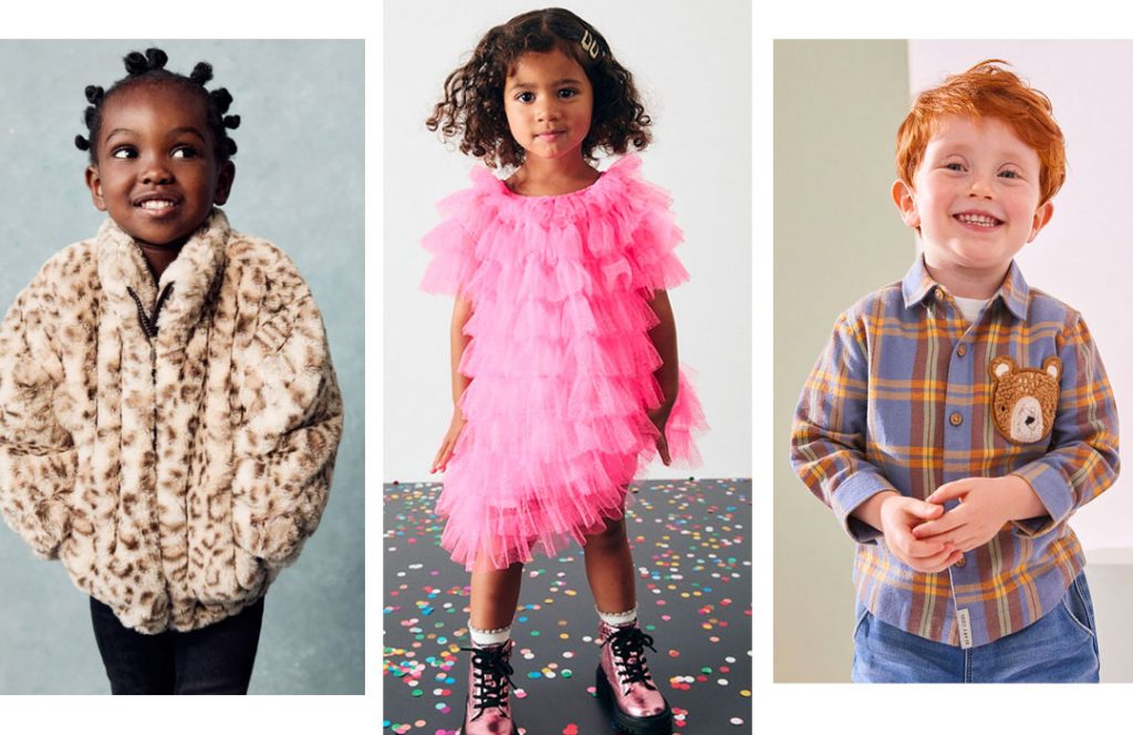 Kidswear
