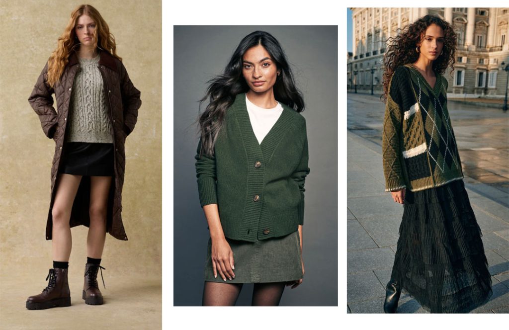 Vogue Sourcing Ladieswear