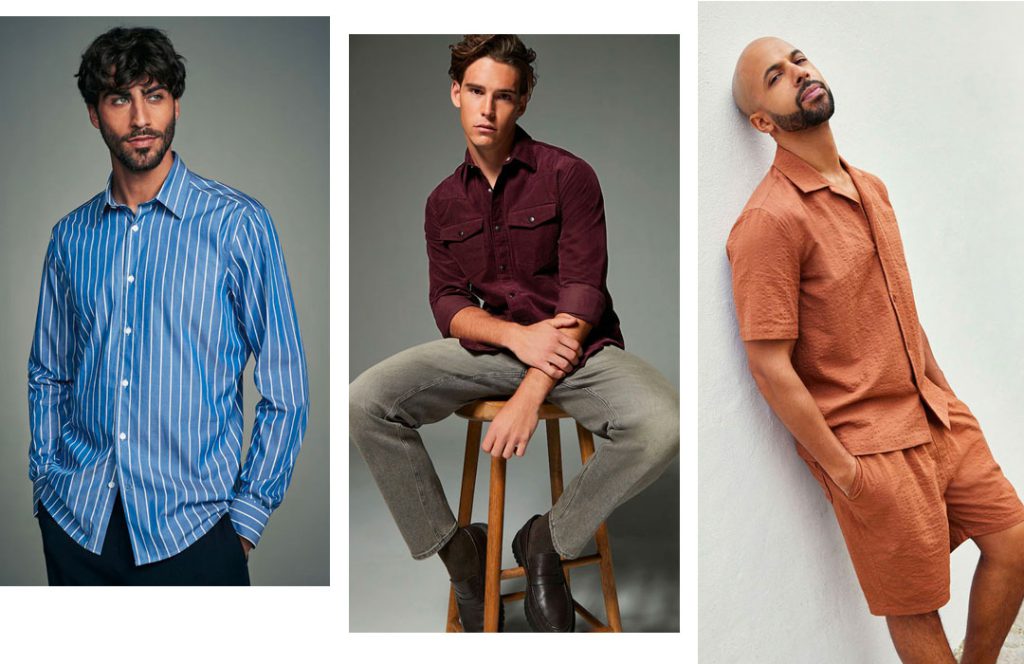 Vogue Sourcing Menswear